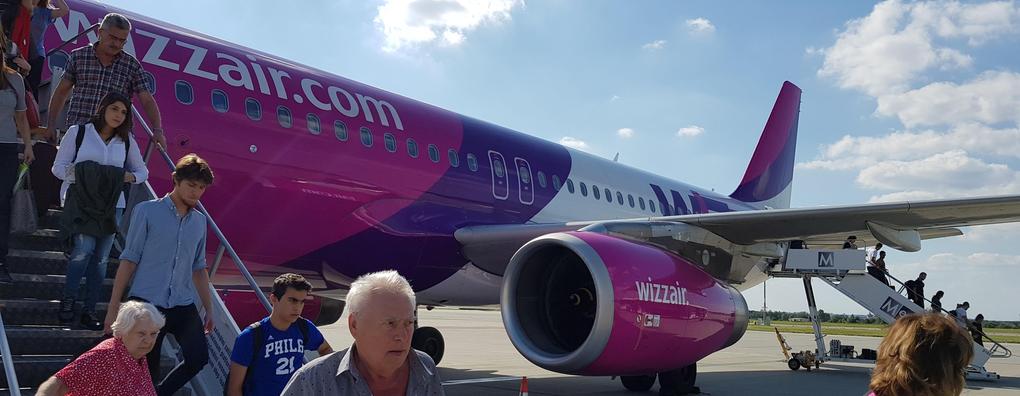 Review Of Wizz Air Flight From Tel Aviv To Prague In Economy