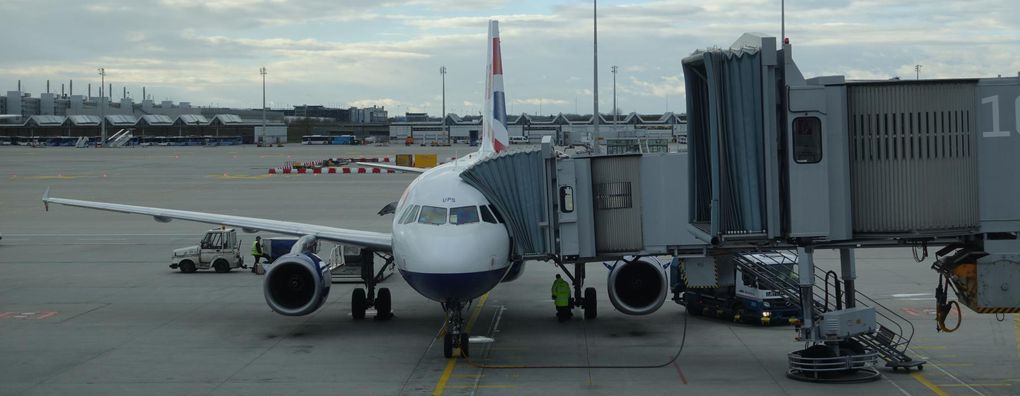 Review Of British Airways Flight From Munich To London In Economy