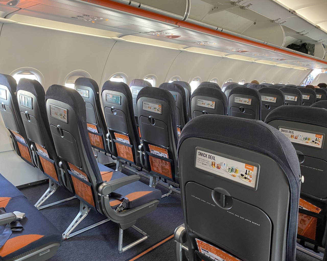 Avis Du Vol Easyjet Mulhouse B Le Nice En Economique