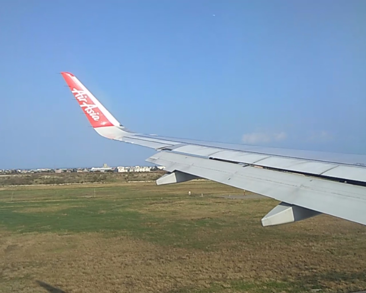 Review Of Air Asia Flight From Kota Kinabalu To Taipei In Economy