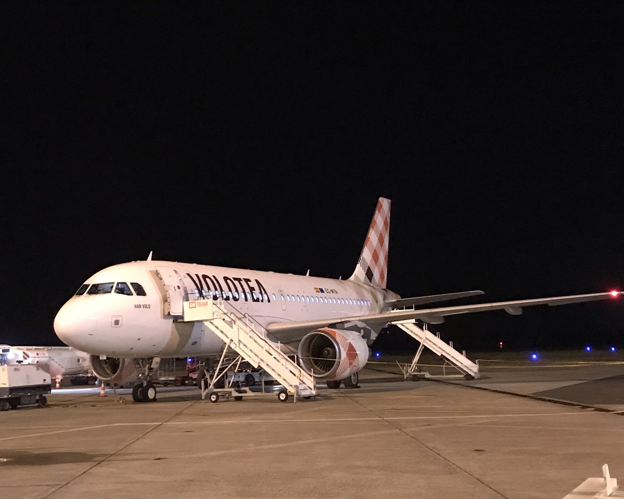 Avis Du Vol Volotea Bordeaux Strasbourg En Economique