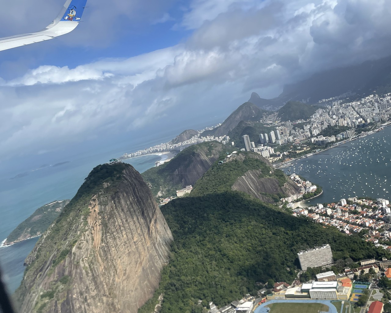 Review Of Azul Flight From Rio De Janeiro To Campinas In Economy