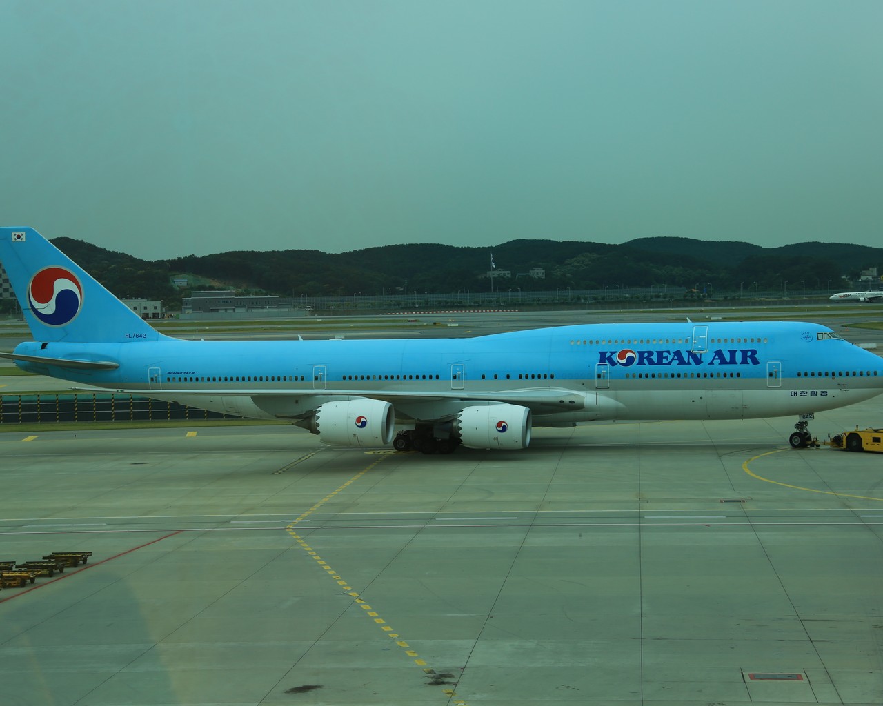 Avis Du Vol Korean Air Seoul Paris En Economique