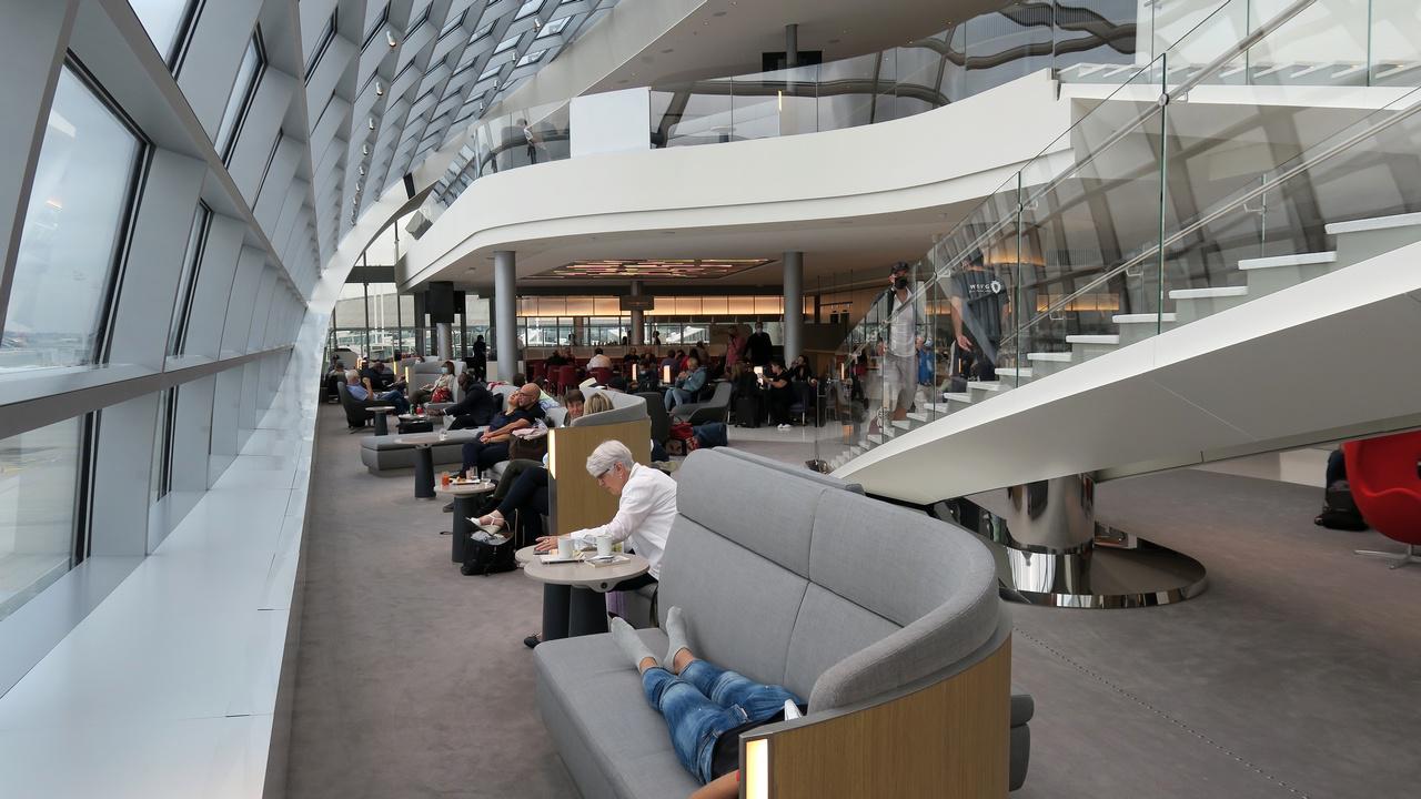 Extime Lounge à Paris (CDG) Avis, photos et informations des voyageurs