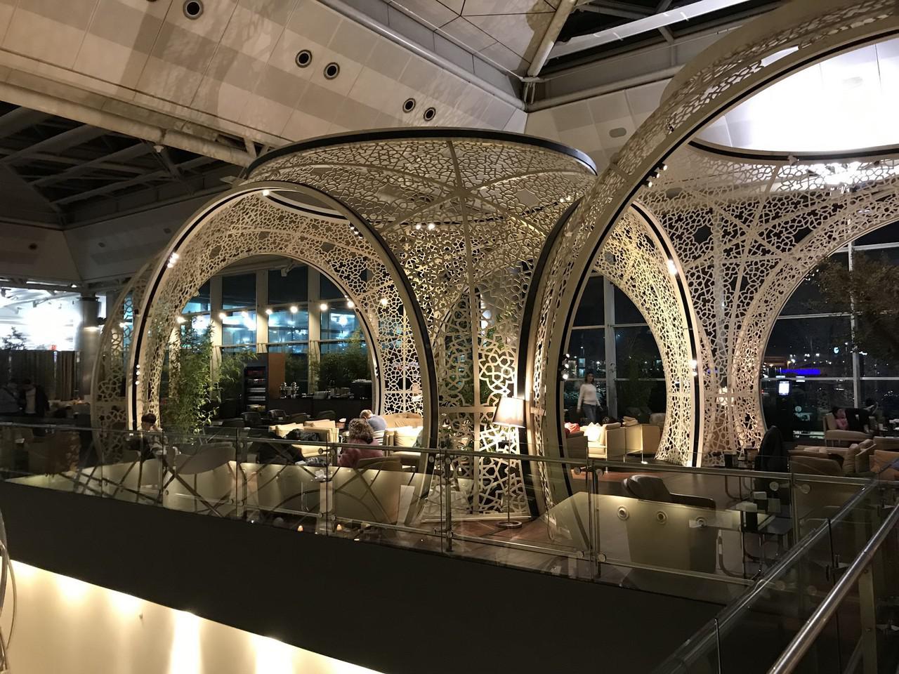 Turkish Airlines Domestic Lounge Istanbul (ISL): : Photos, ratings ...