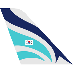 Voir les avis à propos de Air Busan Air Busan tail