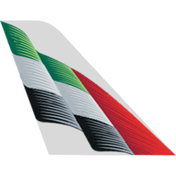 Emirates tail