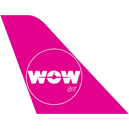 Voir les avis à propos de WOW air WOW air tail