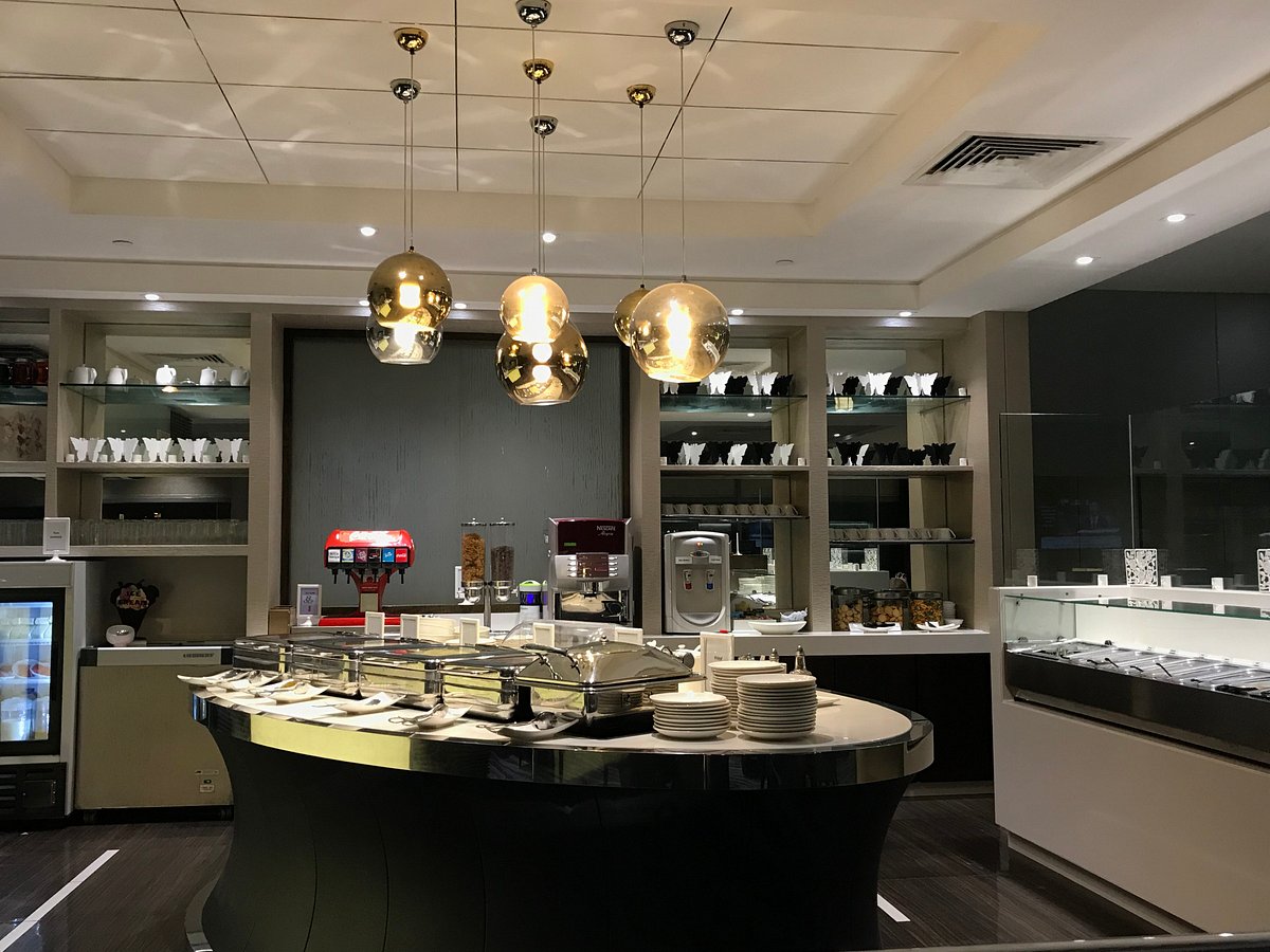 avis sur le salon Ambassador Transit Lounge 1611