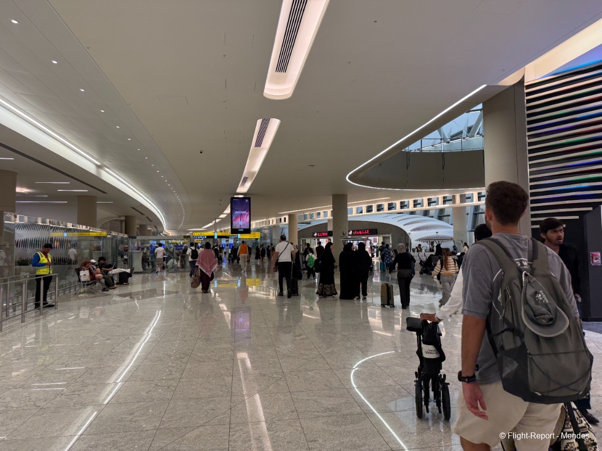 Etihad Airways Abu Dhabi → Kuala Lumpur