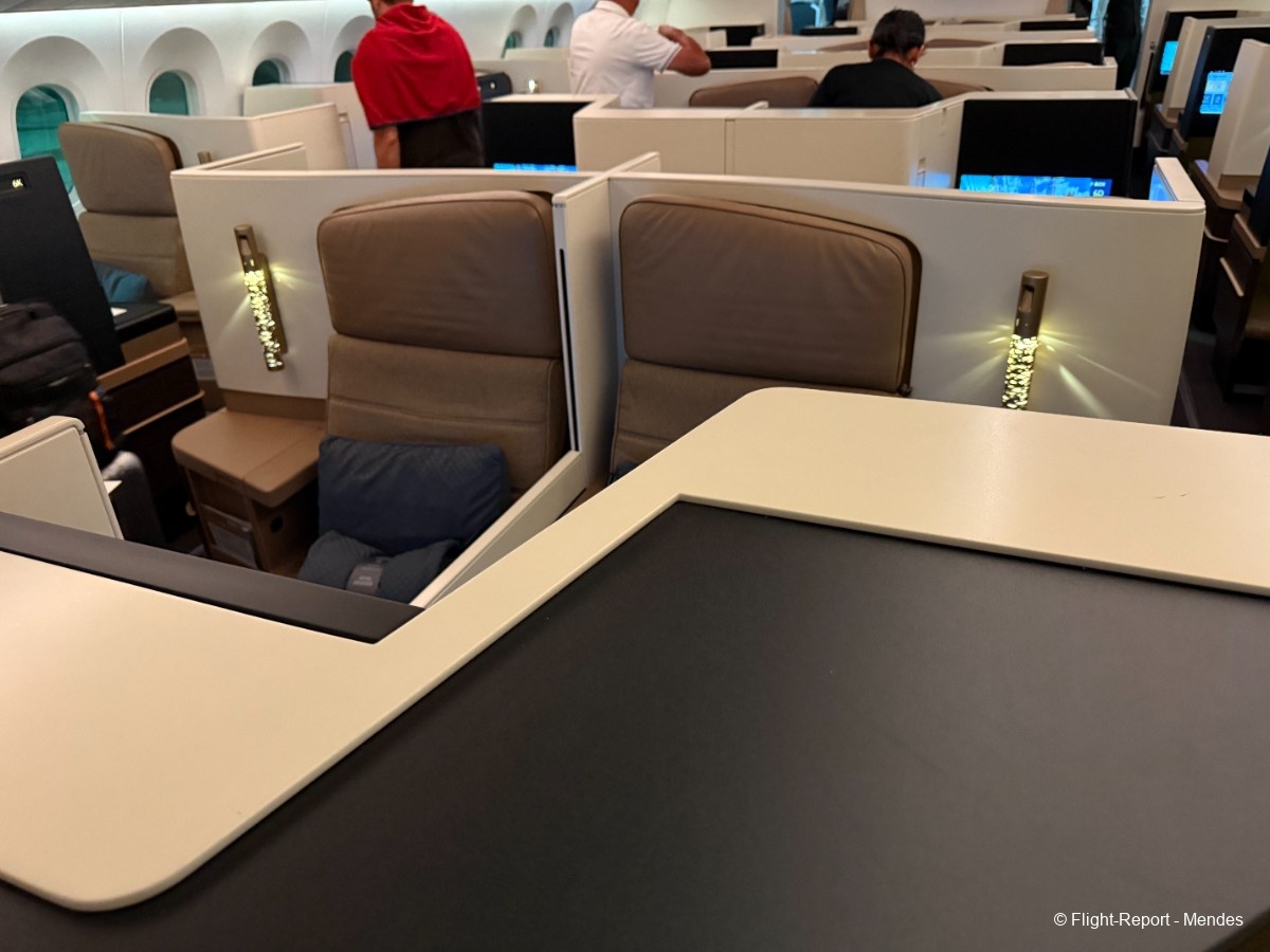 Etihad Airways Abu Dhabi → Kuala Lumpur
