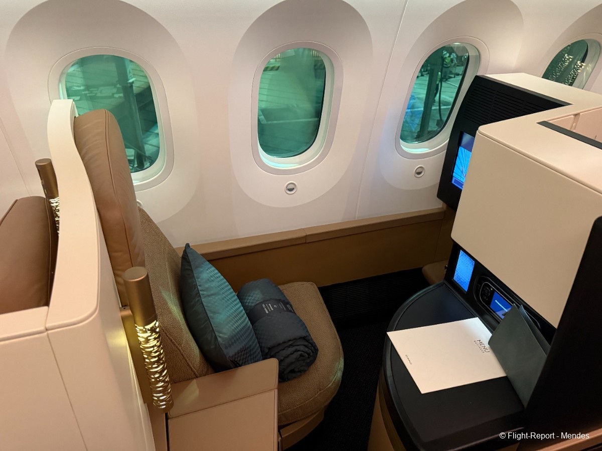 Etihad Airways Abu Dhabi → Kuala Lumpur