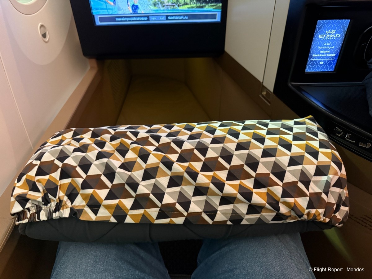 Etihad Airways Abu Dhabi → Kuala Lumpur