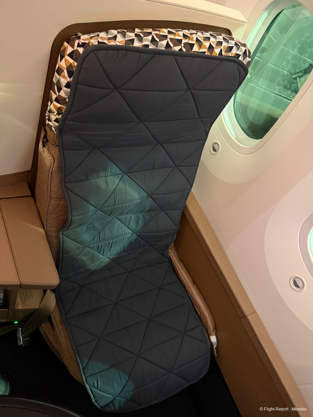 Etihad Airways Abu Dhabi → Kuala Lumpur