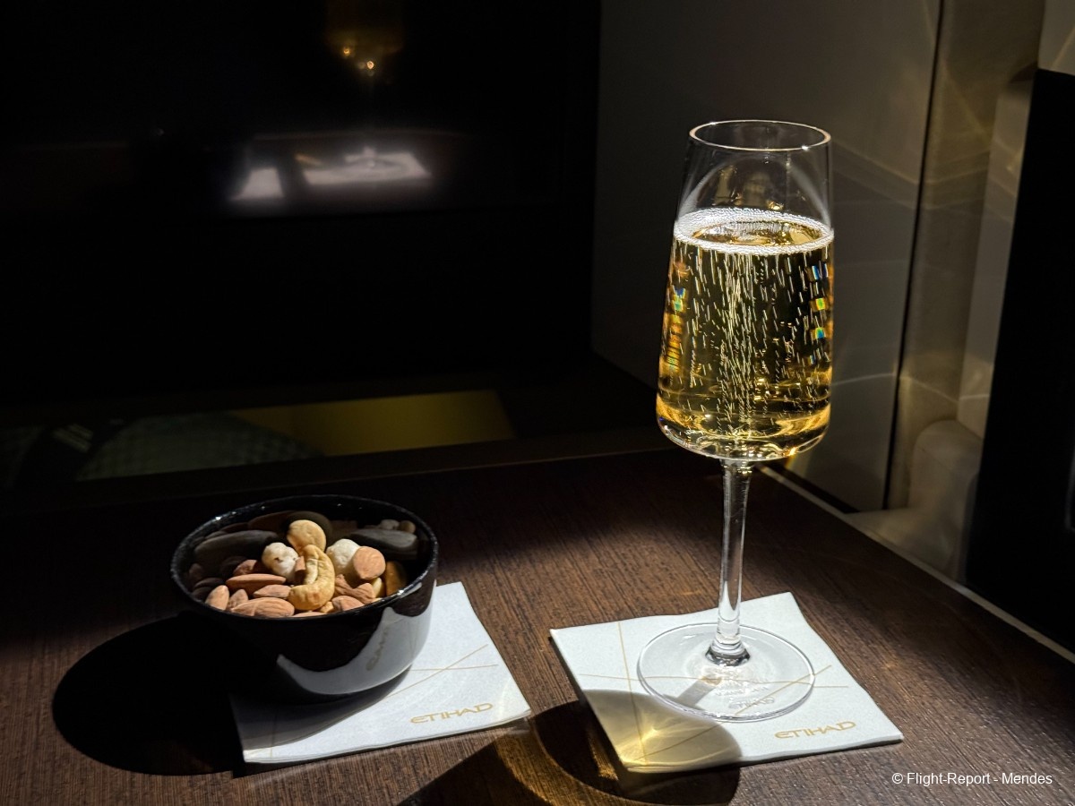 Etihad Airways Abu Dhabi → Kuala Lumpur