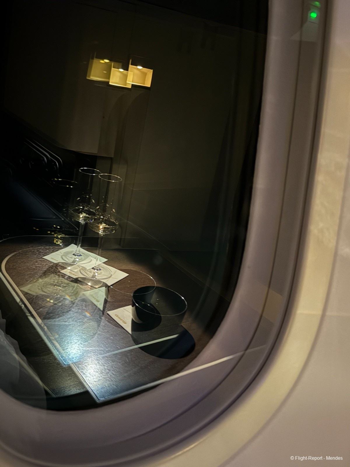 Etihad Airways Abu Dhabi → Kuala Lumpur
