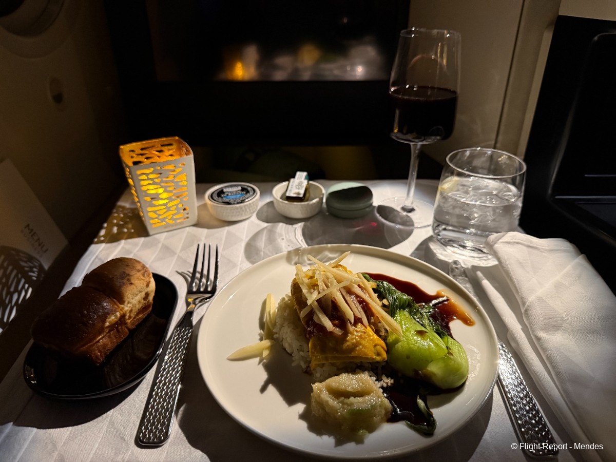Etihad Airways Abu Dhabi → Kuala Lumpur