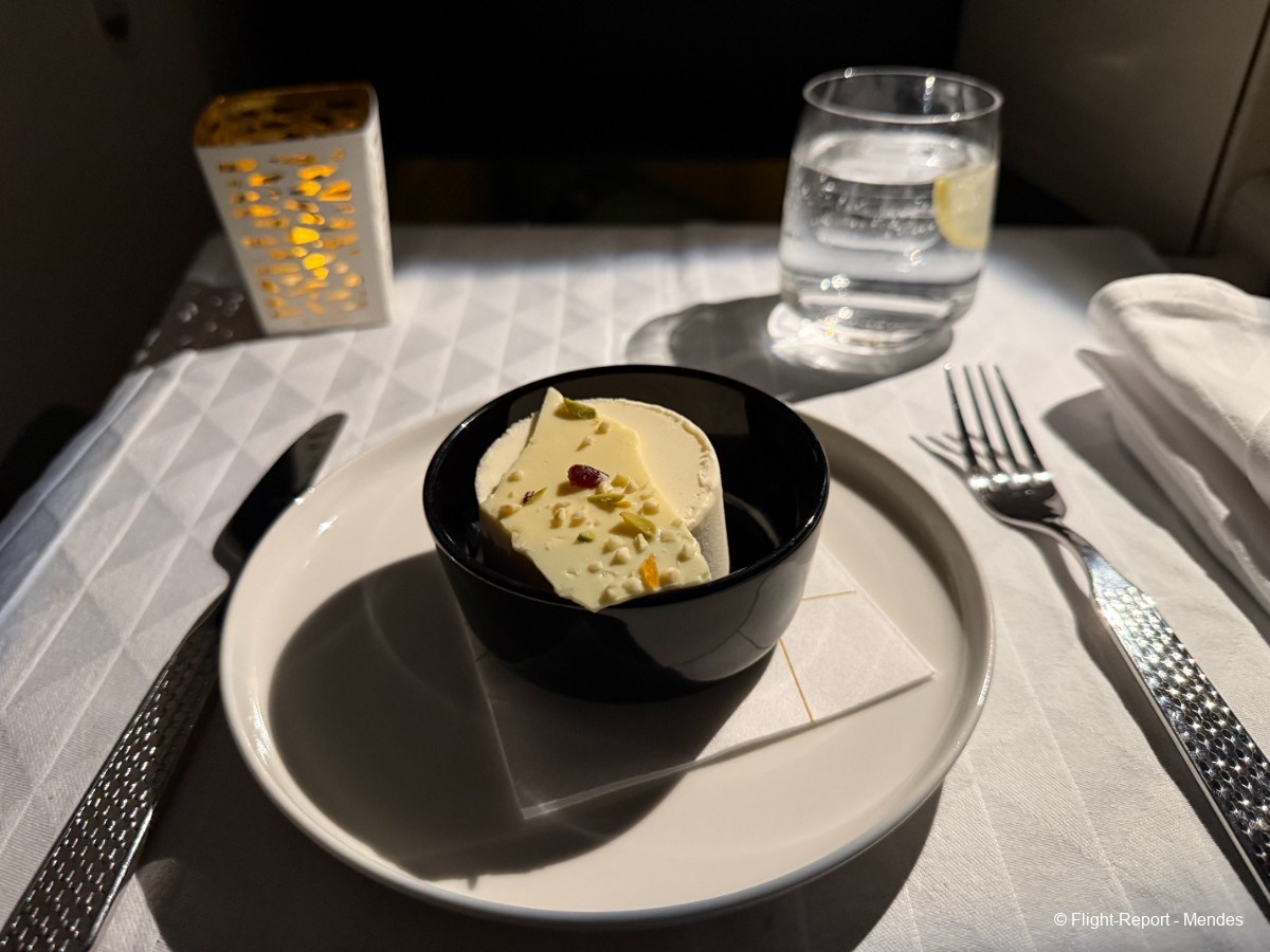 Etihad Airways Abu Dhabi → Kuala Lumpur