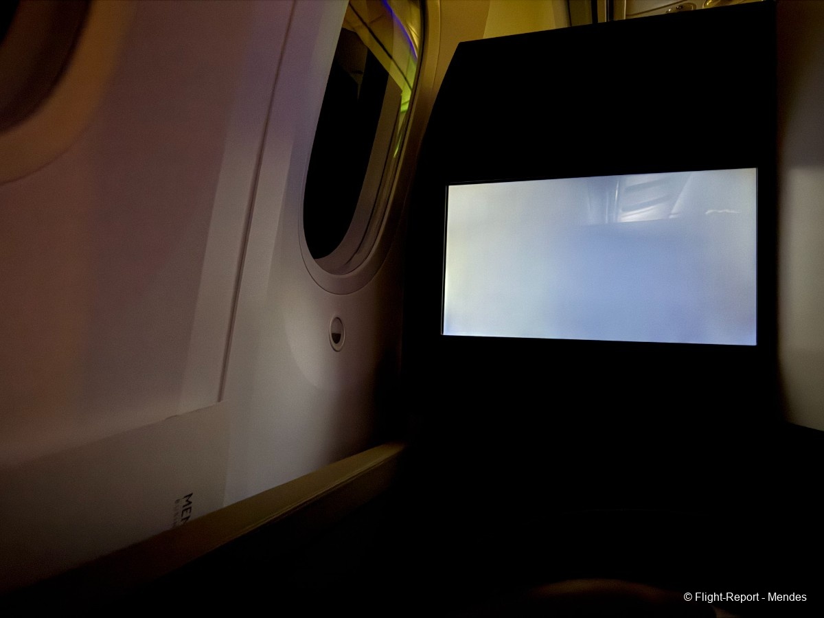 Etihad Airways Abu Dhabi → Kuala Lumpur