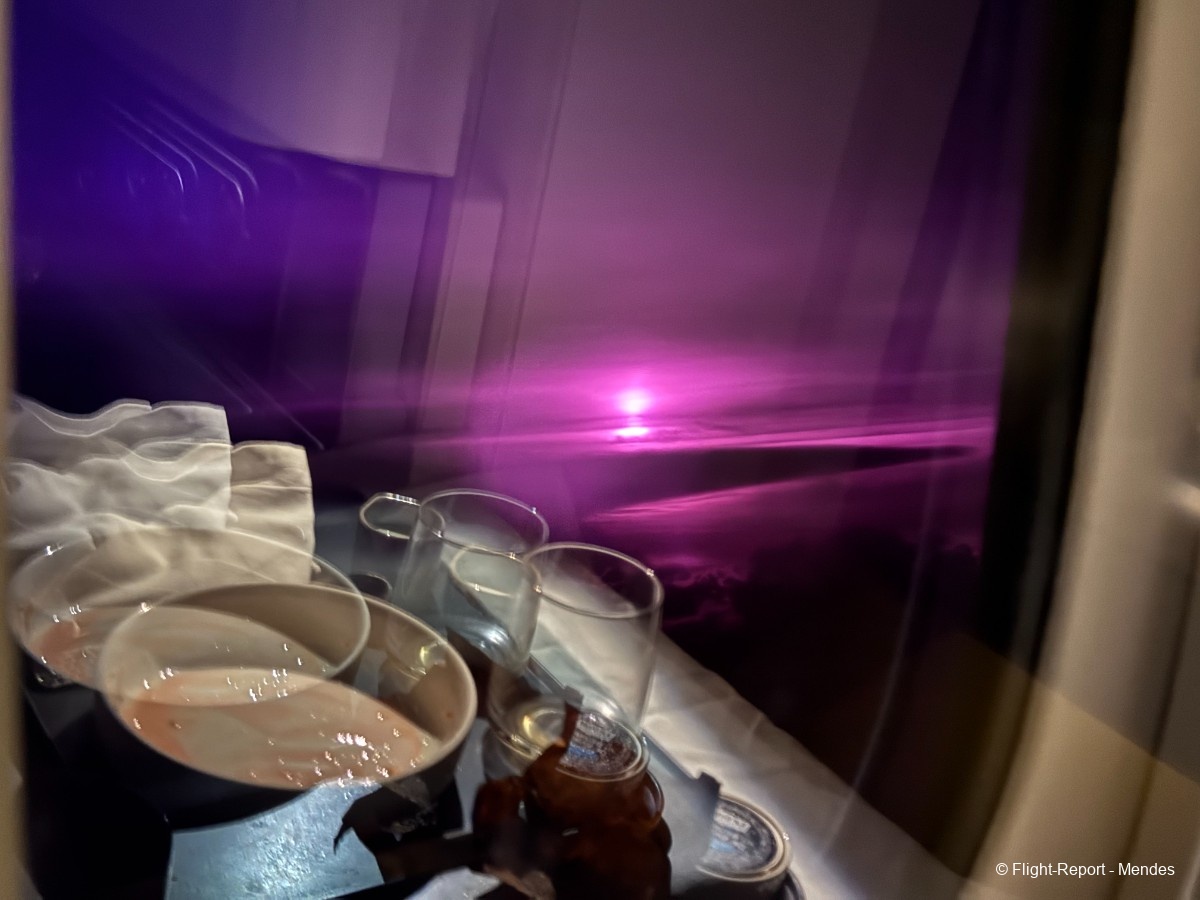 Etihad Airways Abu Dhabi → Kuala Lumpur