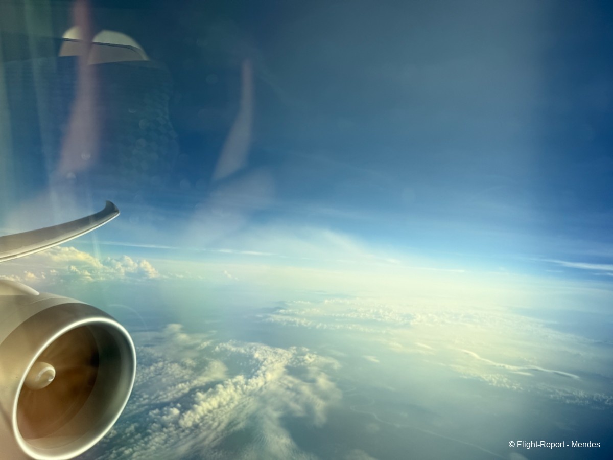 Etihad Airways Abu Dhabi → Kuala Lumpur