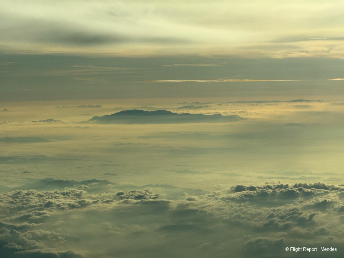 Etihad Airways Abu Dhabi → Kuala Lumpur
