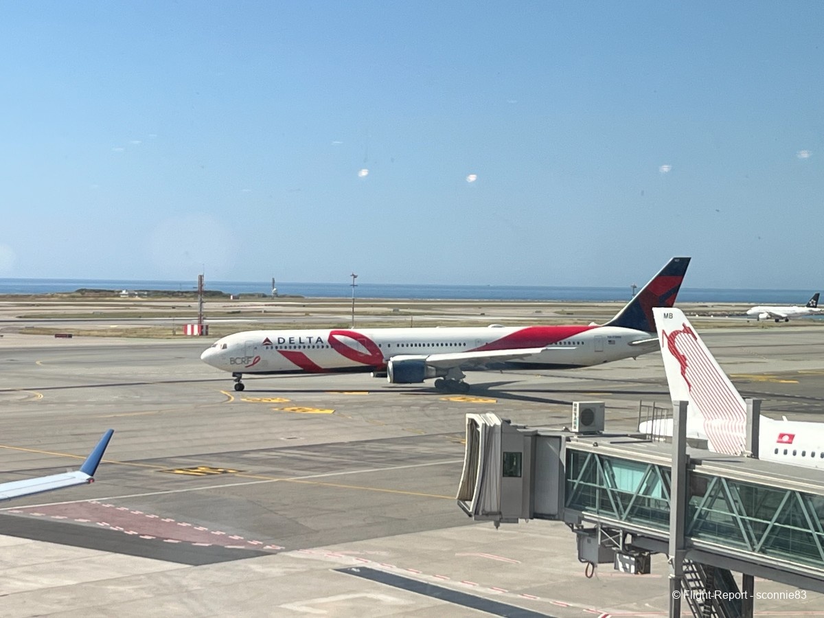 Air France Nice → Paris