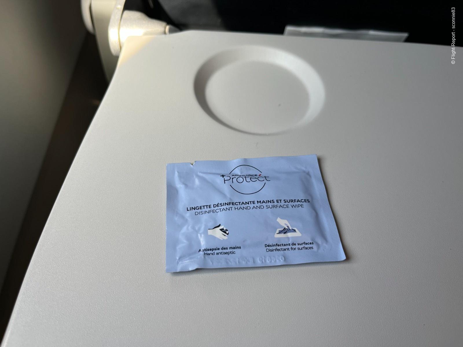 Air France Nice → Paris