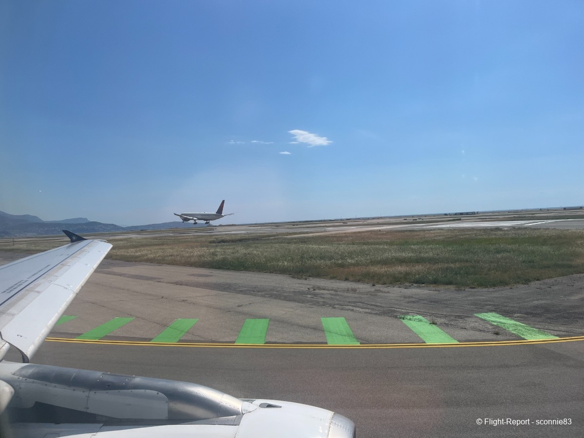 Air France Nice → Paris