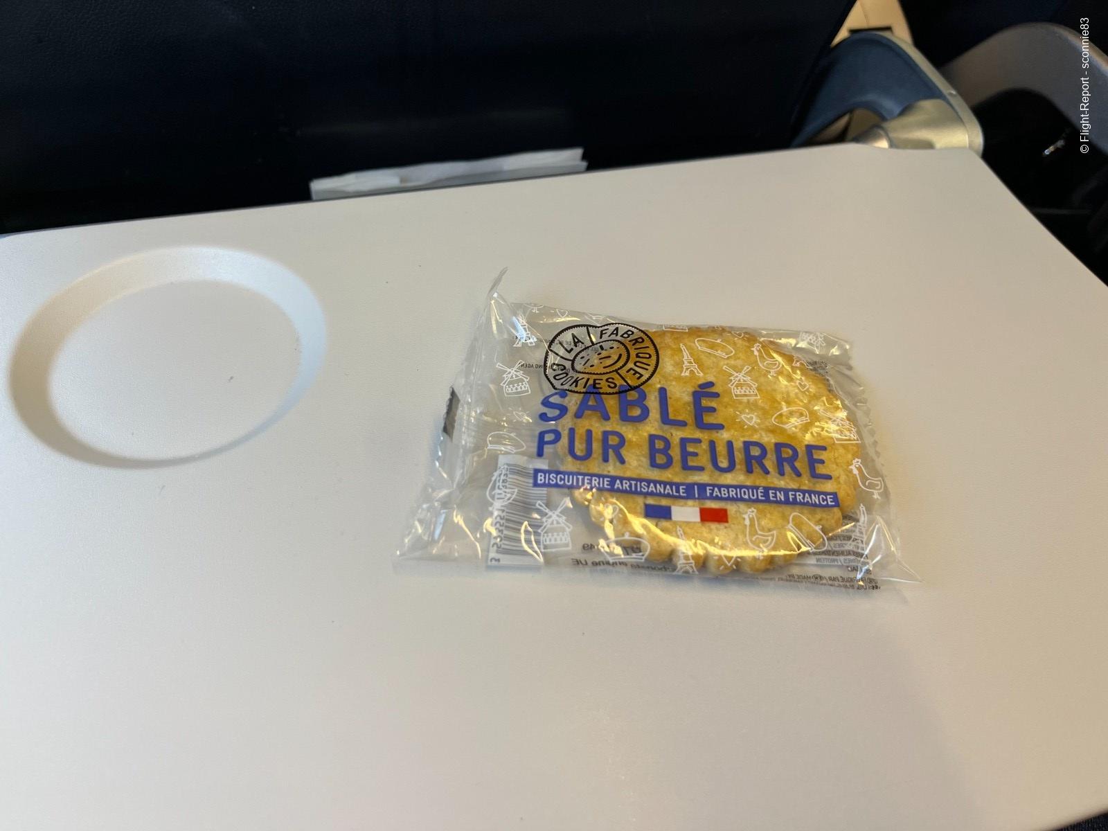 Air France Nice → Paris