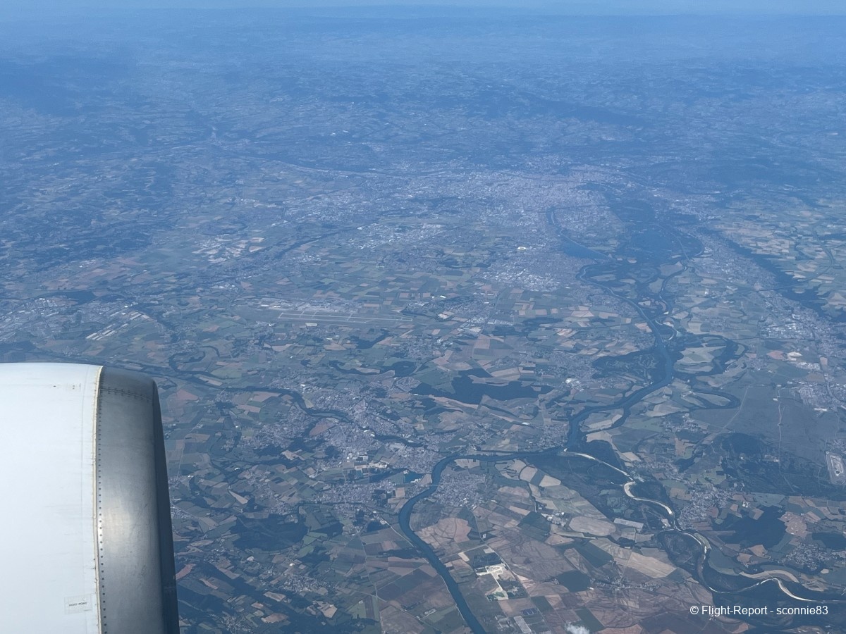 Air France Nice → Paris
