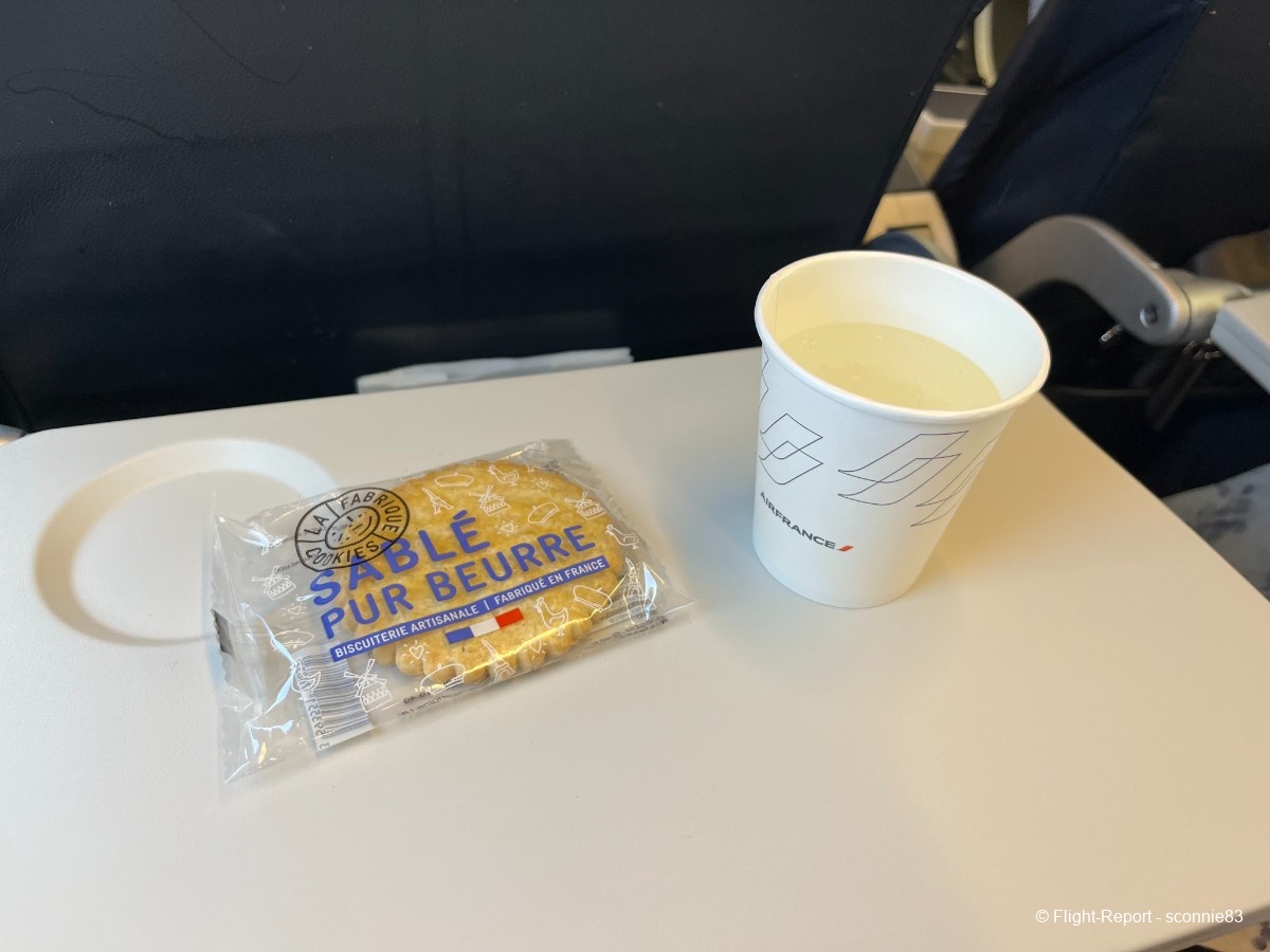 Air France Nice → Paris