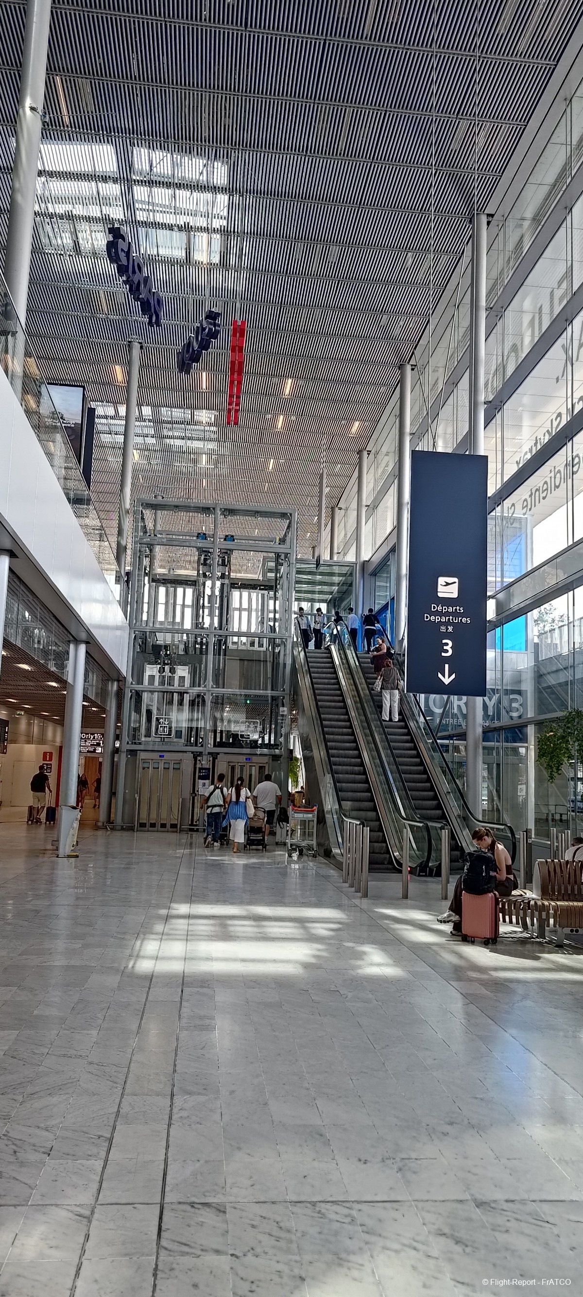 Air Europa Paris → Palma De Mallorca