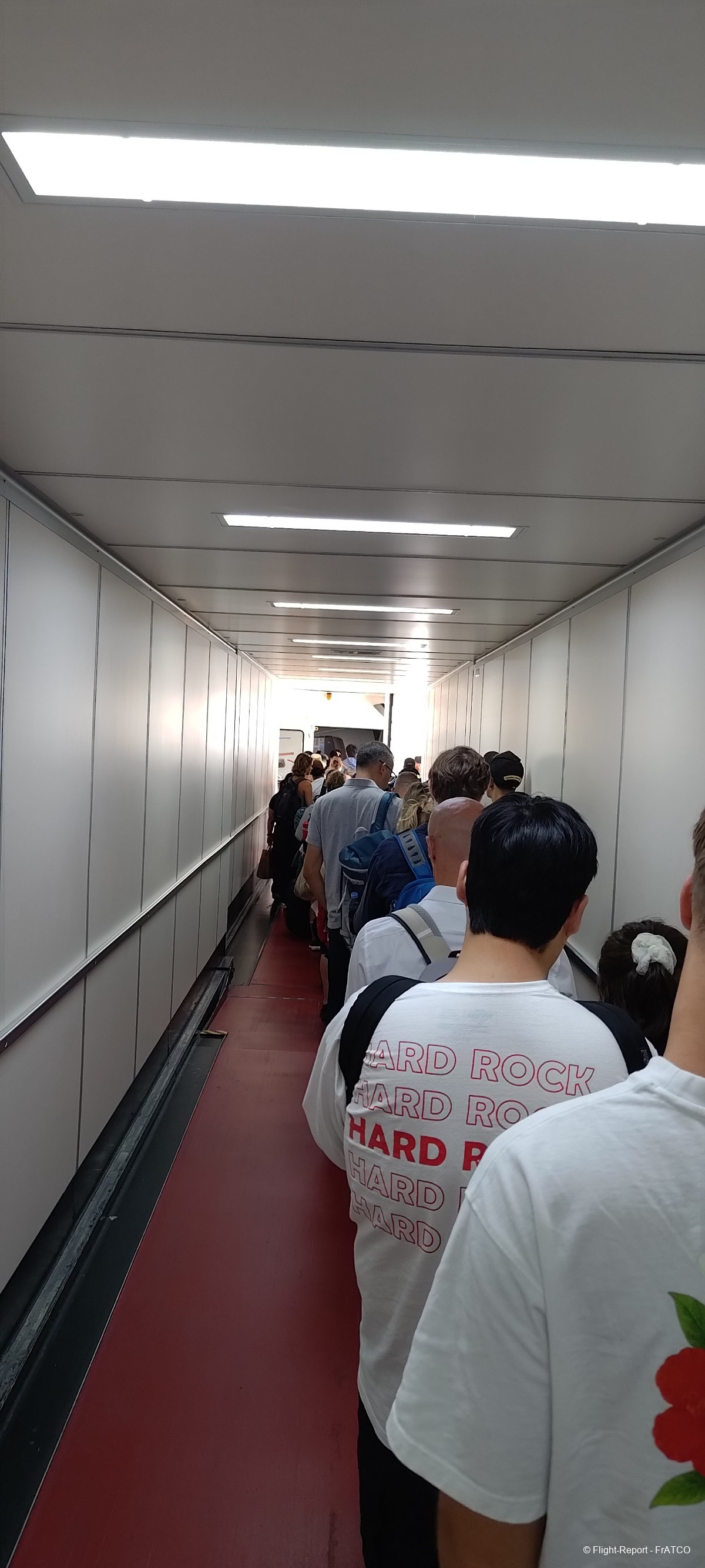 Air Europa Paris → Palma De Mallorca