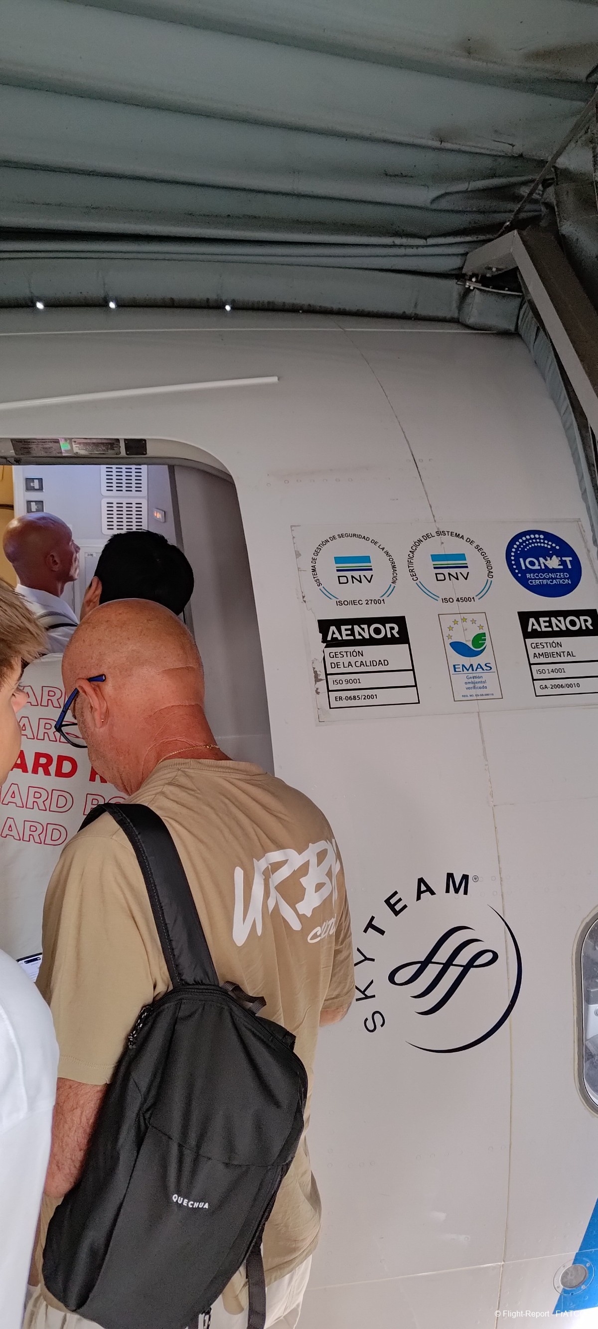 Air Europa Paris → Palma De Mallorca