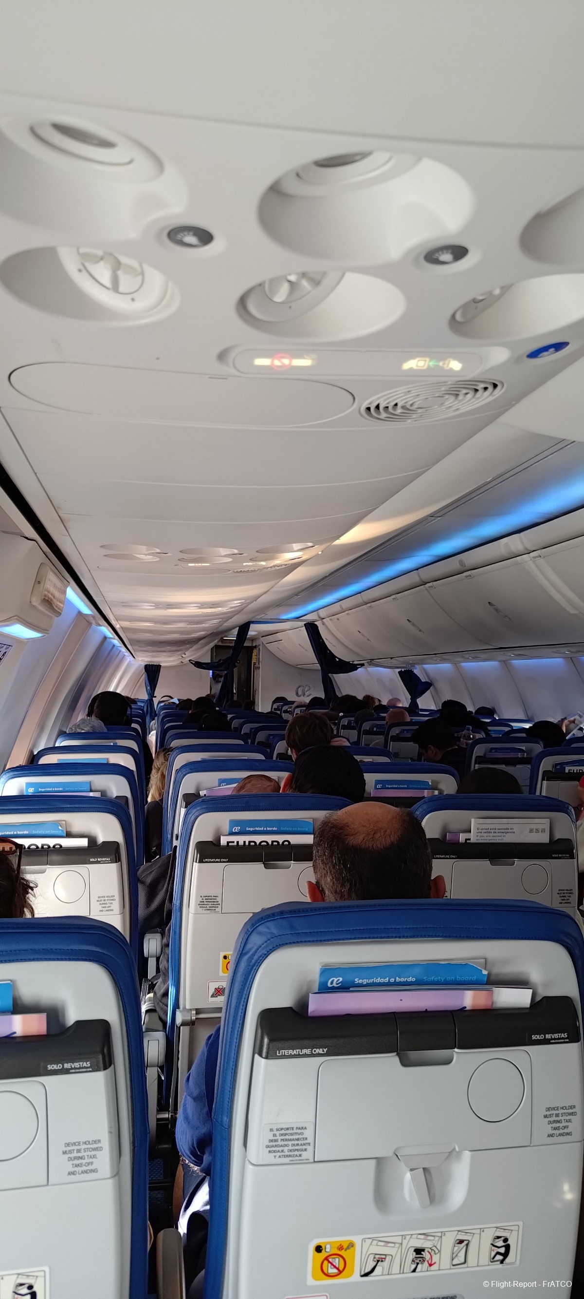 Air Europa Paris → Palma De Mallorca