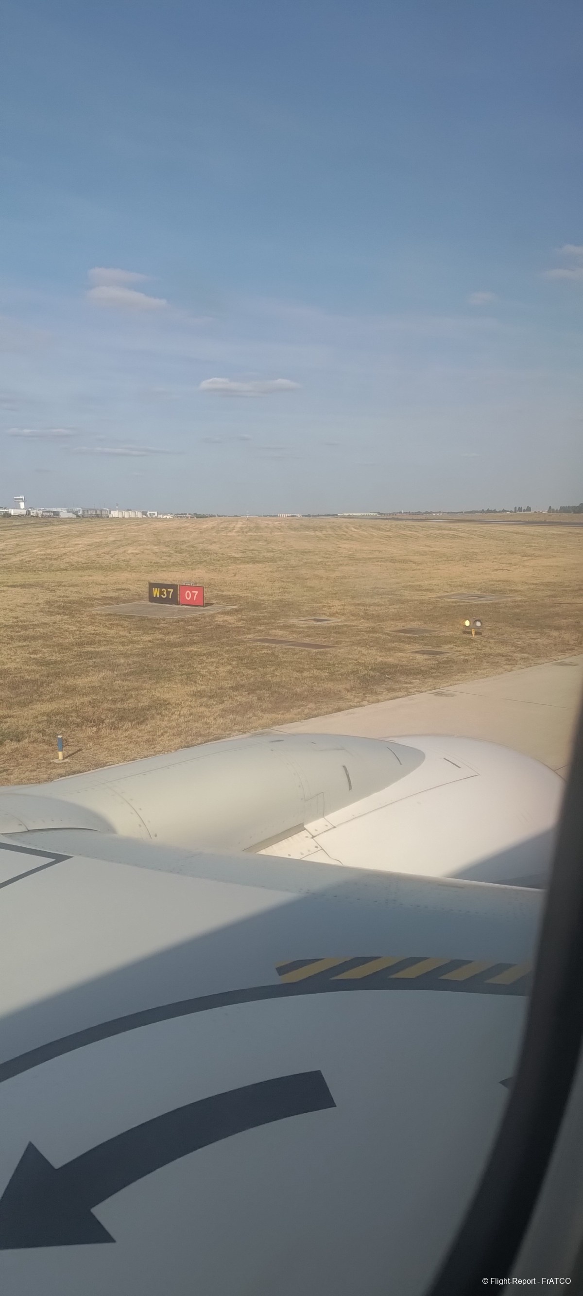 Air Europa Paris → Palma De Mallorca