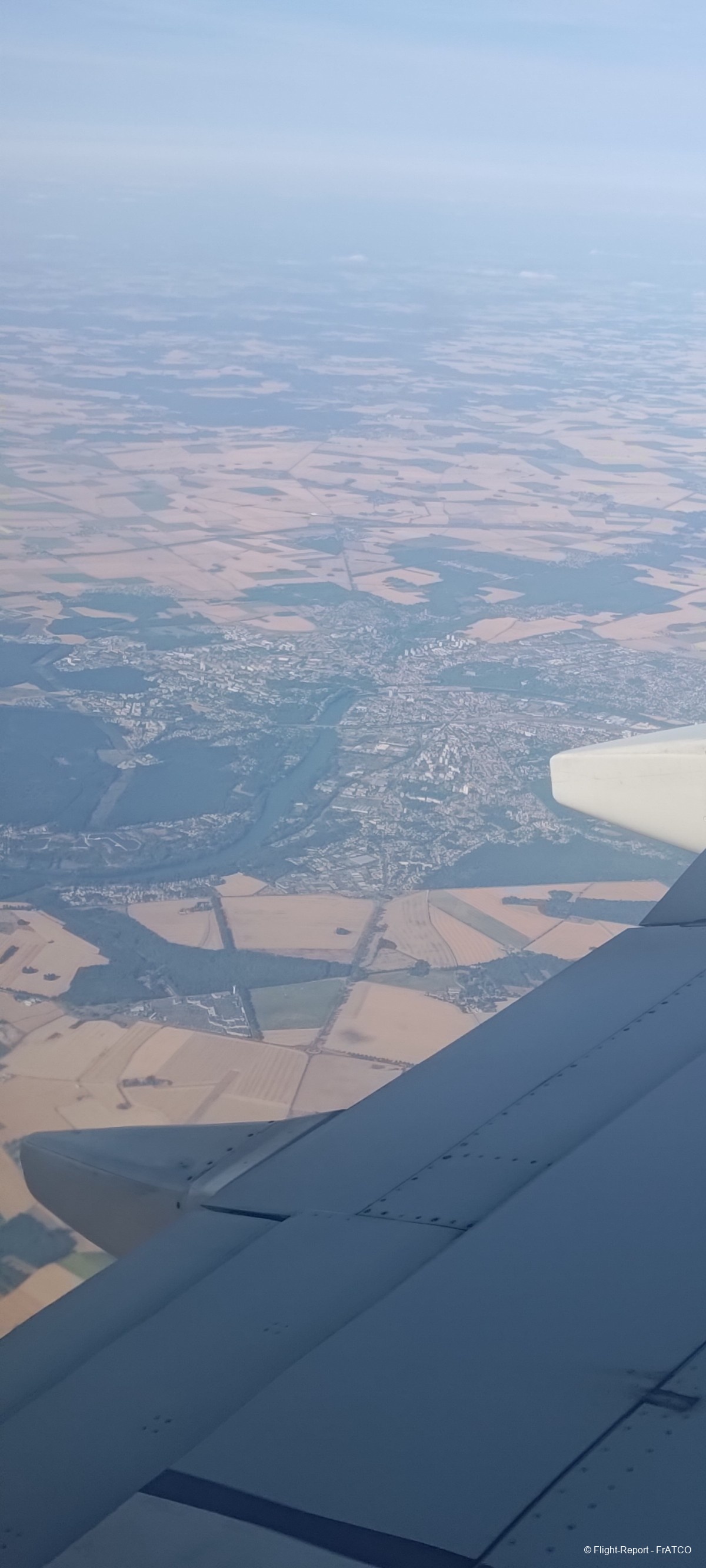 Air Europa Paris → Palma De Mallorca