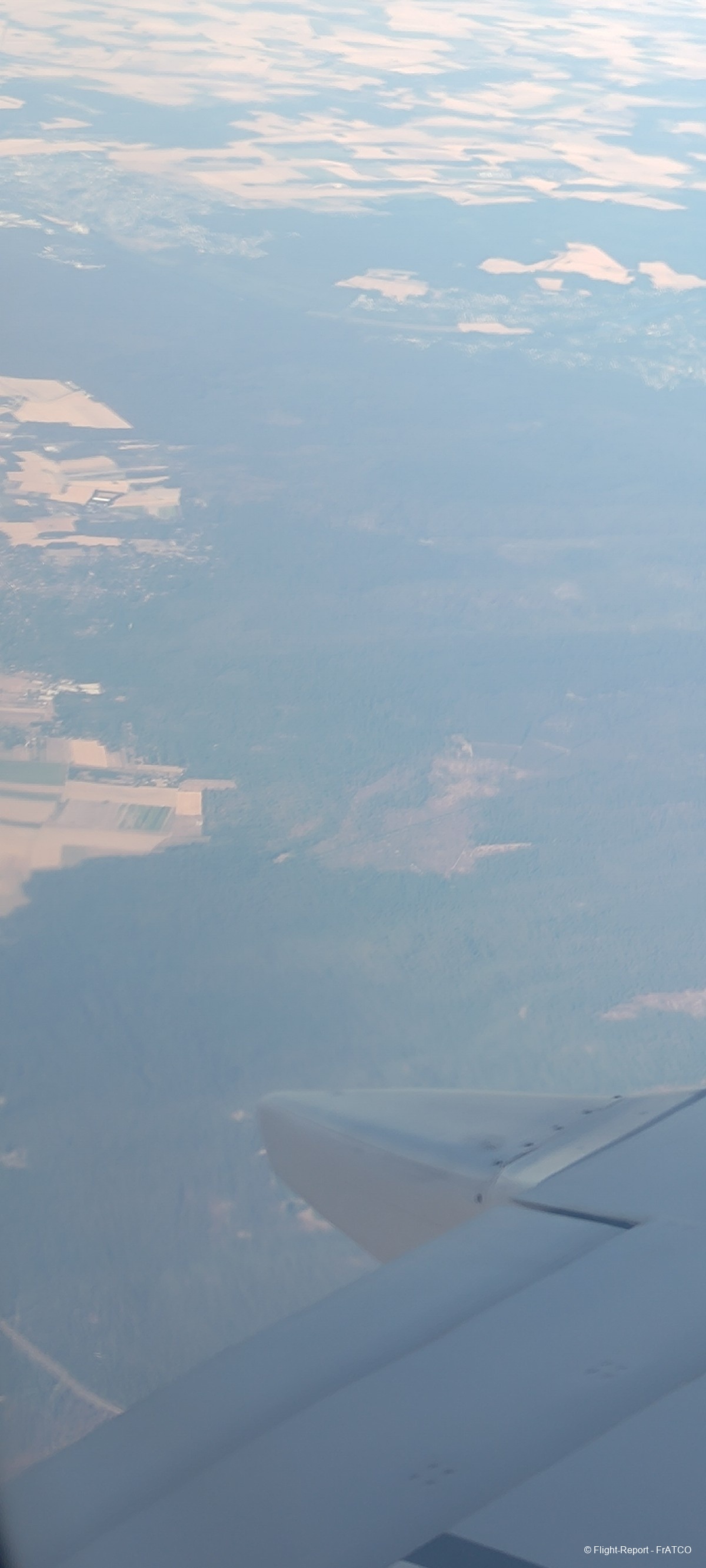Air Europa Paris → Palma De Mallorca