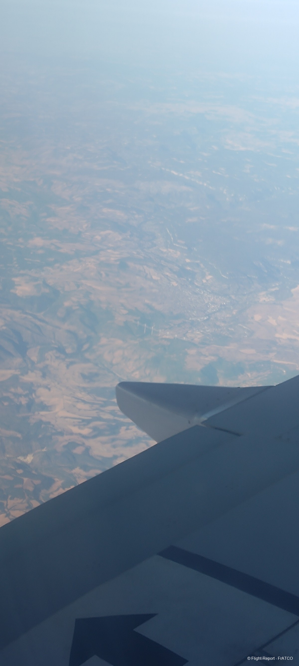 Air Europa Paris → Palma De Mallorca