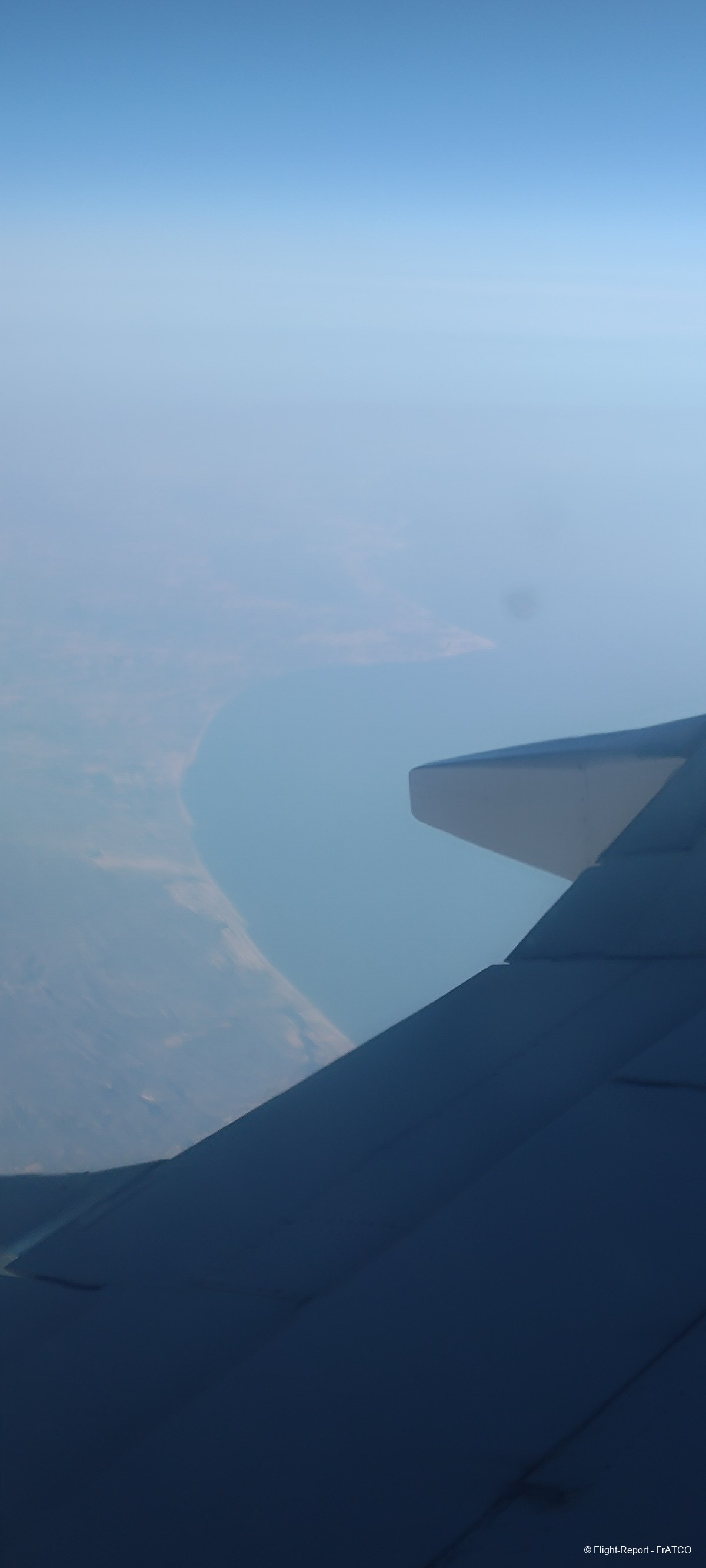 Air Europa Paris → Palma De Mallorca