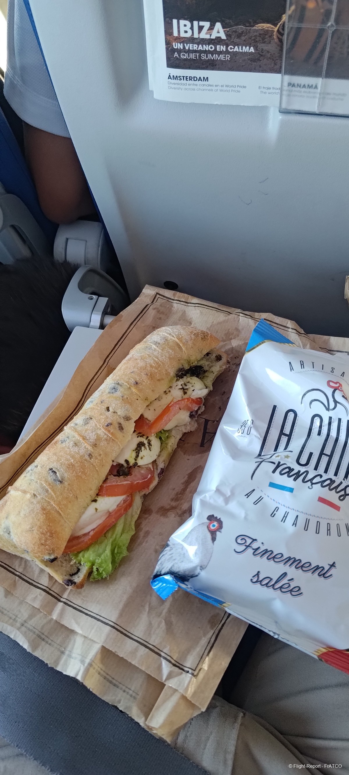 Air Europa Paris → Palma De Mallorca