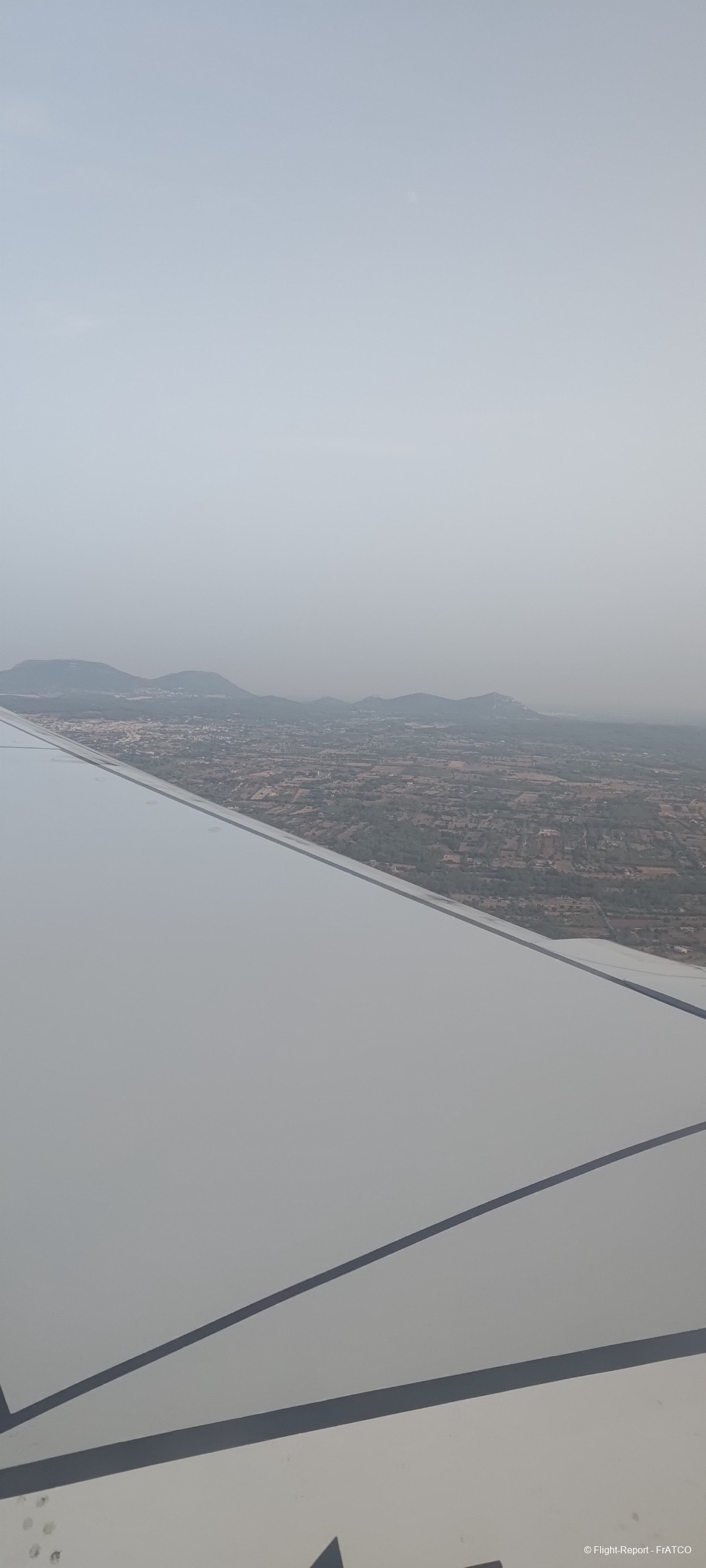 Air Europa Paris → Palma De Mallorca