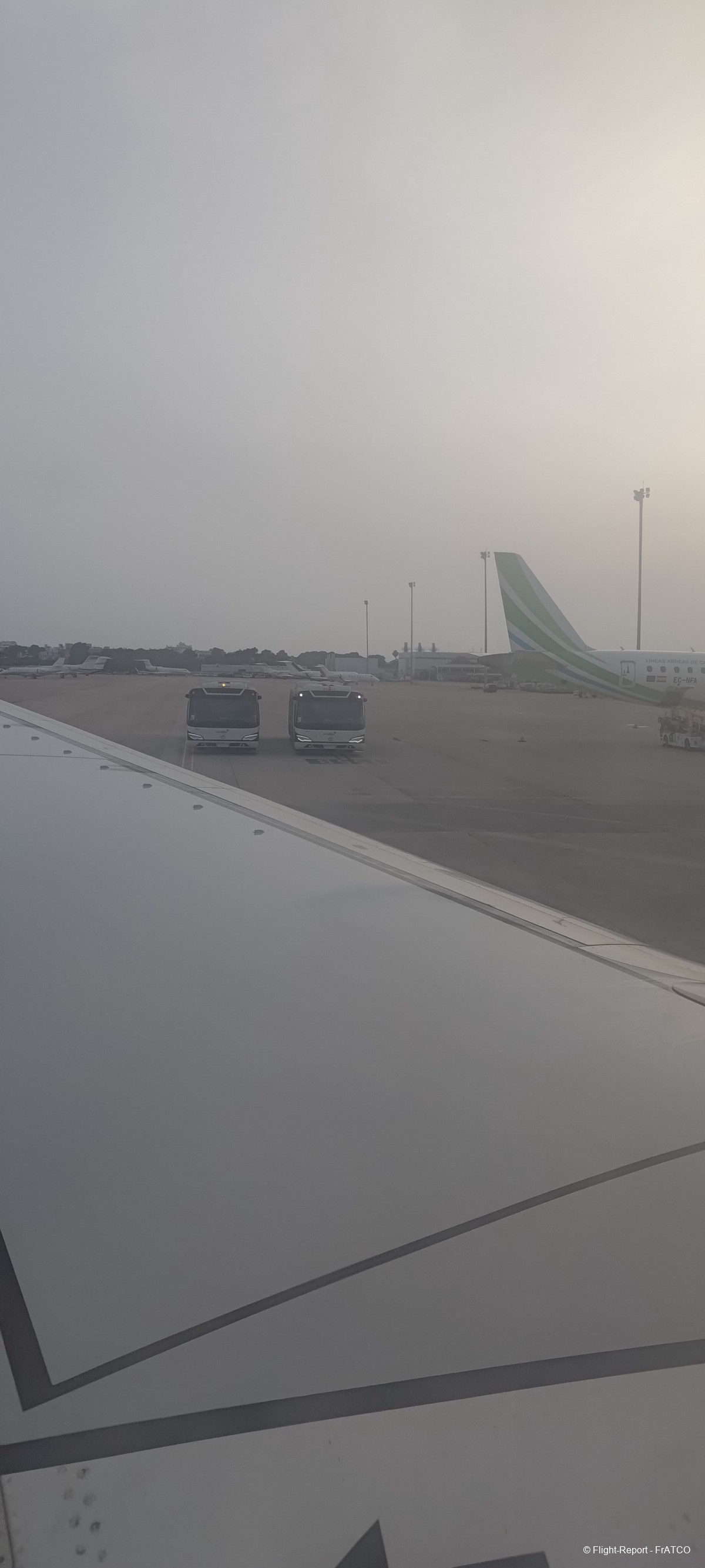 Air Europa Paris → Palma De Mallorca