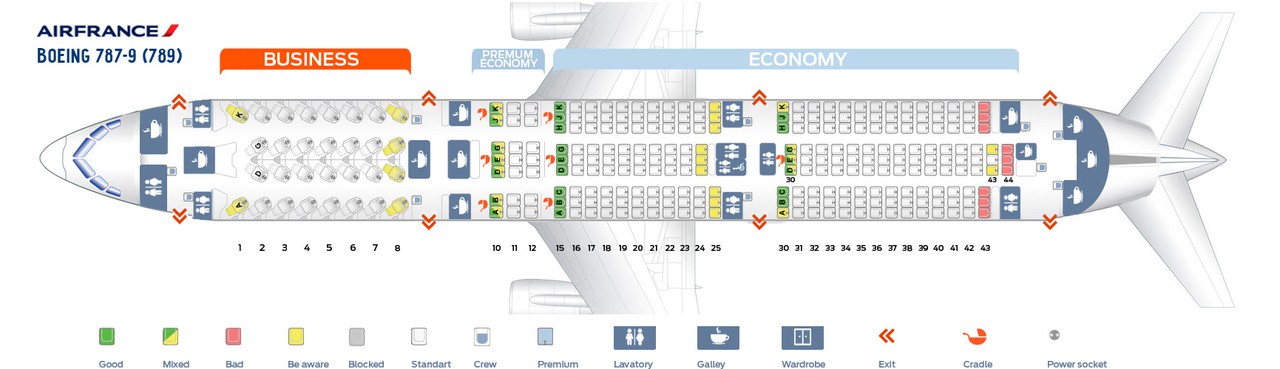 photo seat_map_boeing_787-9_airfrance