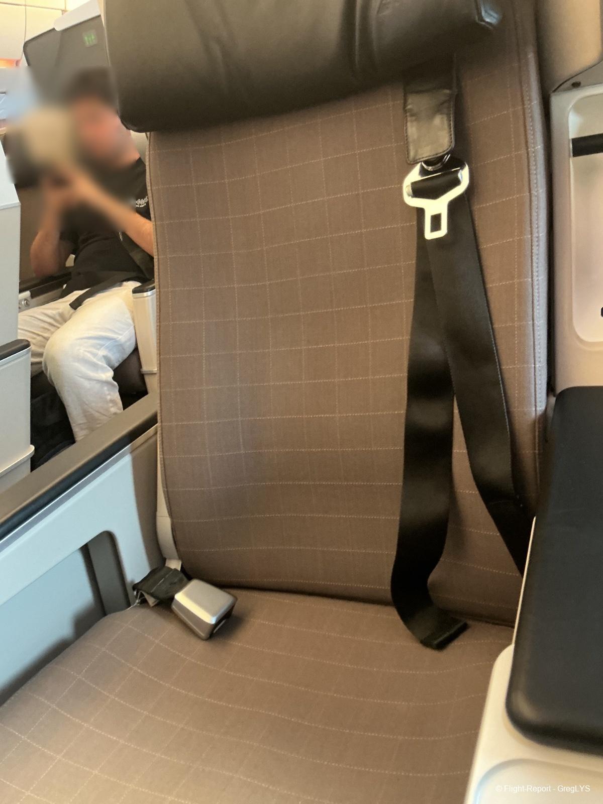 SWISS Zurich → Nice
