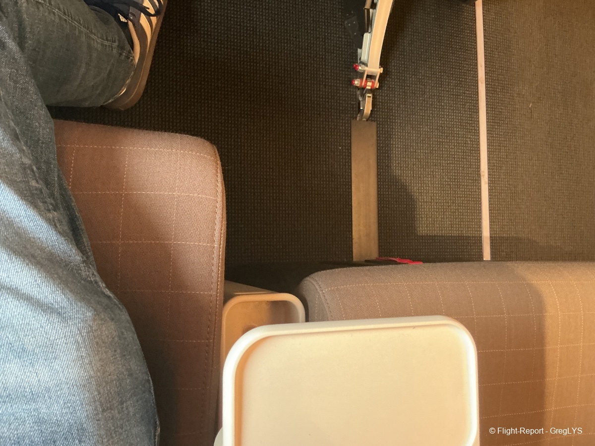 SWISS Zurich → Nice