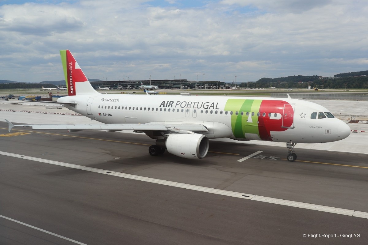 SWISS Zurich → Nice