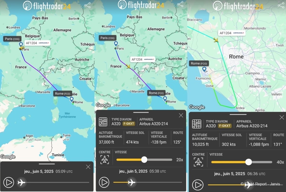 photo notre-vol-selon-flight-radar
