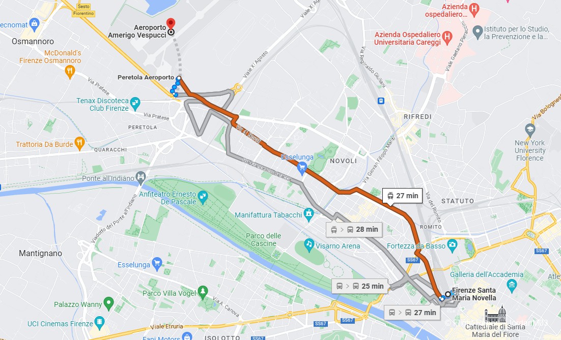 photo map-to-florence-airport-tram